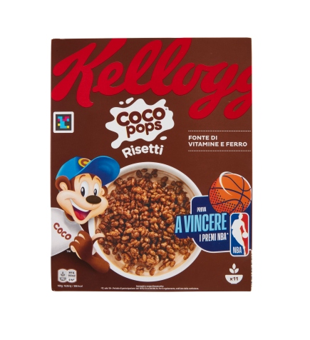 KELLOGG'S COCO POPS 330 G