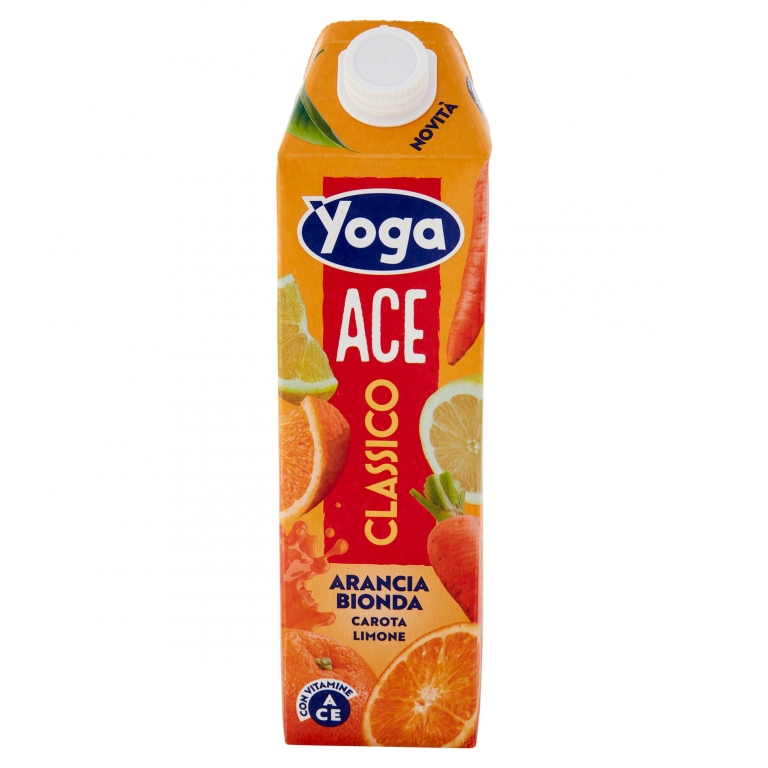 SUCCHI YOGA ACE CLASSICO LT.1 BK