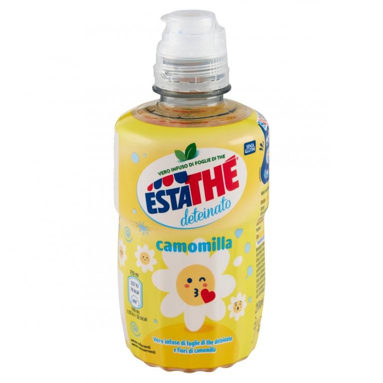 FERRERO ESTATHE' DET.CAMOMILLA KIDS CL.25
