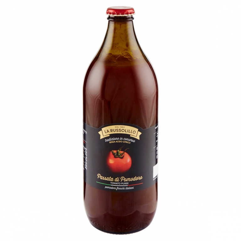 PASSATA POMODORO LA RUSSOLILLO GR.660