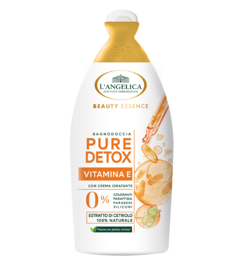 BAGNOSCH.L'ANGELICA BEAUTY PURE DETOX ML 520