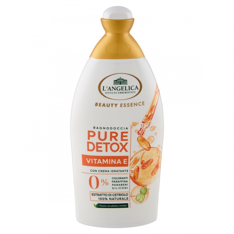 BAGNOSCH.L'ANGELICA BEAUTY PURE DETOX ML 520