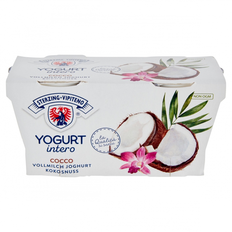 YOGURT VIPITENO COCCO GR.125X2