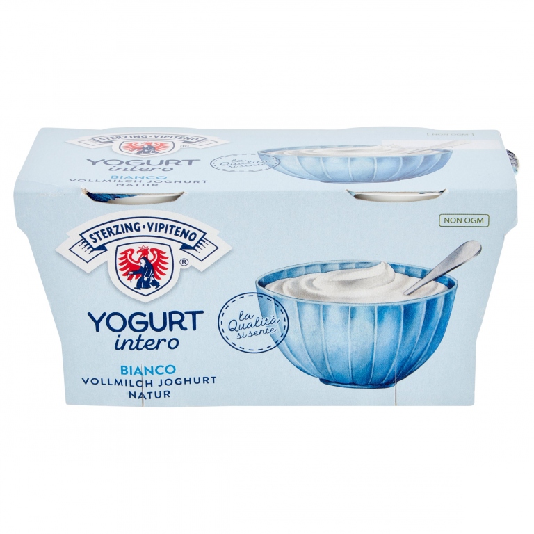 YOGURT VIPITENO BIANCO GR.125X2