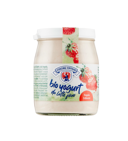 YOGURT BIO VIPITENO FRAGOLA VT GR.150