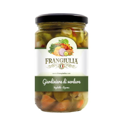 GIARDINIERA FRANGIULIA ACETO KG.3,100             