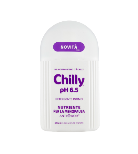 INTIMO CHILLY ML.200 PH 6,5 PER MENOPAUSA