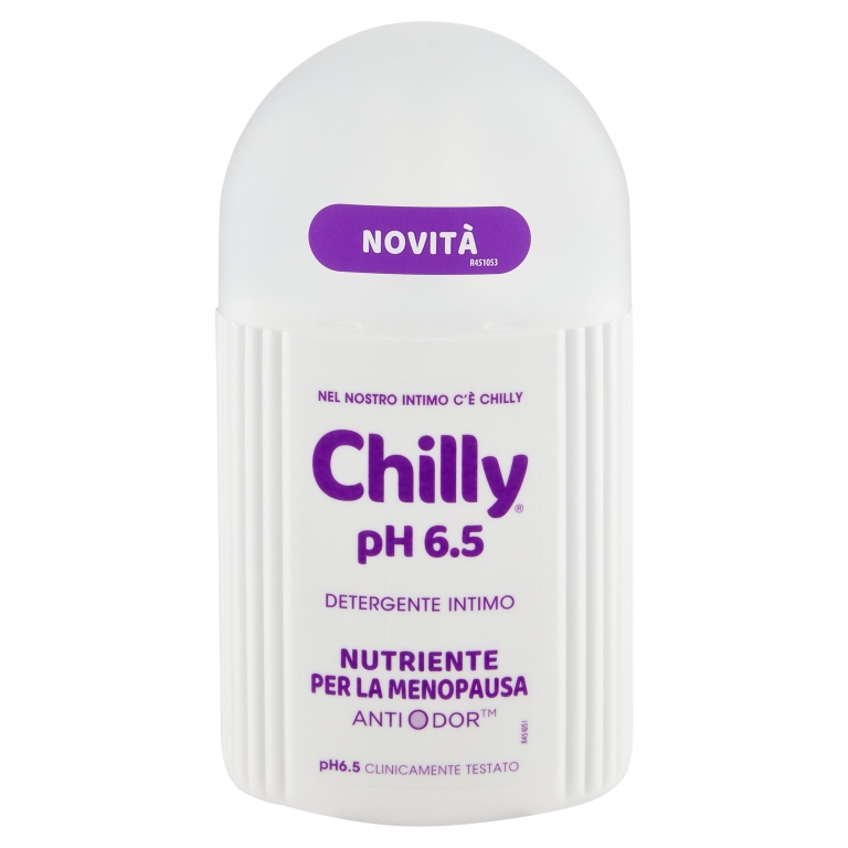 INTIMO CHILLY ML.200 PH 6,5 PER MENOPAUSA
