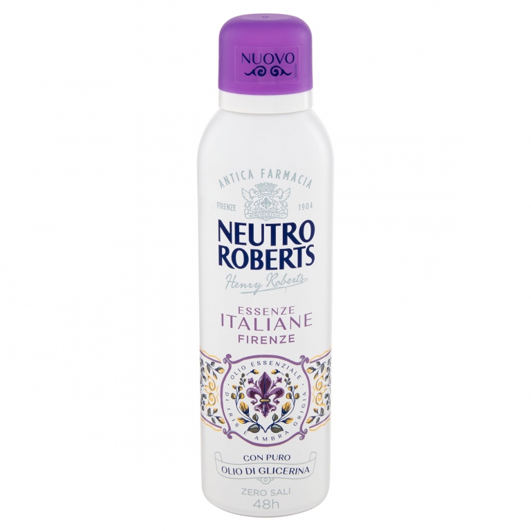 DEO ROBERTS SPRAY ESSENZE IT.FIRENZE ML200