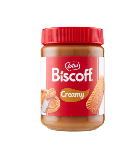 BISC.LOTUS BISCOFF CREMA GR.400                   