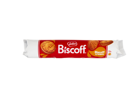 BISC.LOTUS BISCOFF SANDWICH CREMA GR.150          