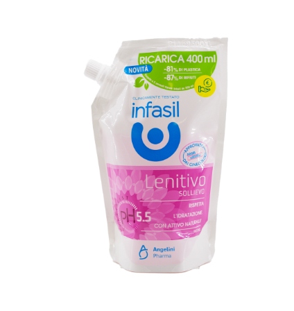 RICARICA INTIMO INFASIL LENITIVO ML 400