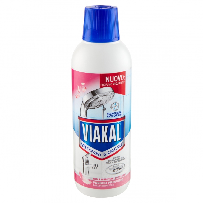 VIAKAL CASA LIQUIDO FRESCO PROFUMO ML 470
