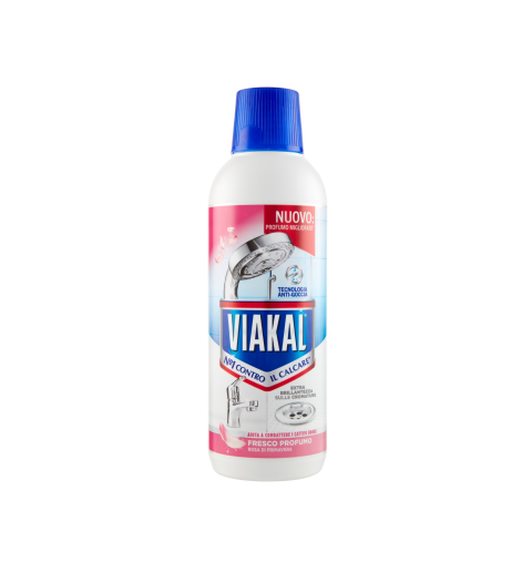 VIAKAL CASA LIQUIDO FRESCO PROFUMO ML 470