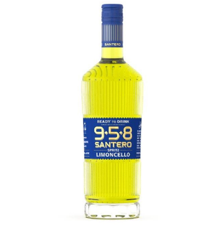 SANTERO 958 SPRITZ LIMONCELLO CL.75 READY TO DRINK