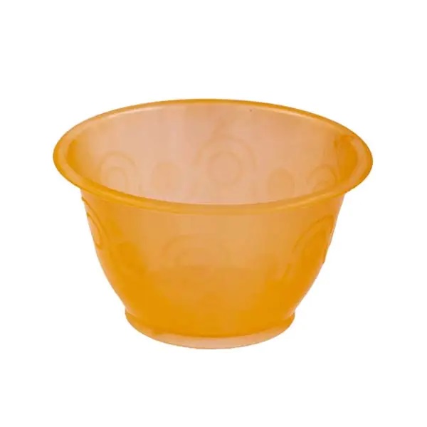 COPPETTE GELATO CC120 ARANCIO FLORIDA PZ 50