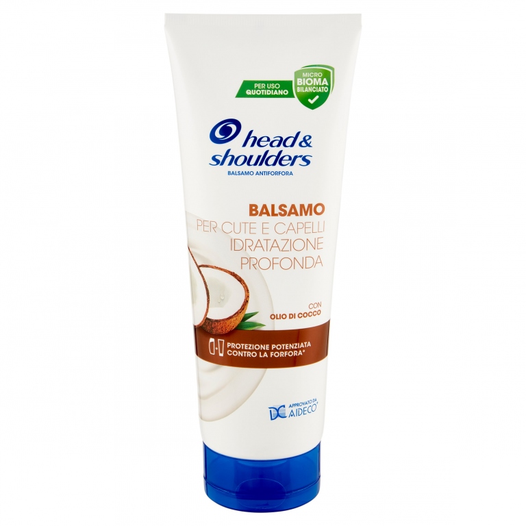 BALSAMO HEAD&SHOULDERS IDRAT.PROFONDA ML.220