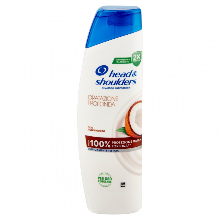 SHAMPOO HEAD&SHOULDERS IDRA.PROFONDA ML250