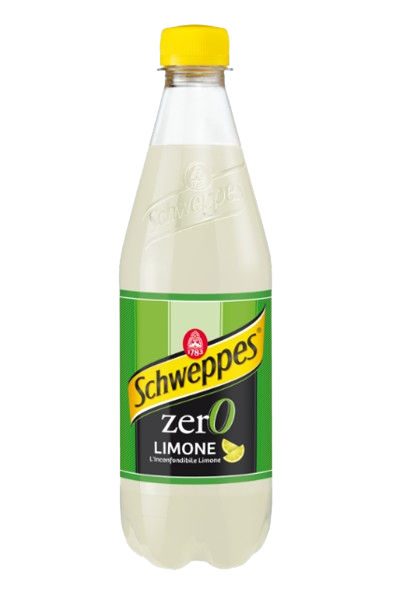 SCHWEPPES LIMONE ZERO 0,5 L PET