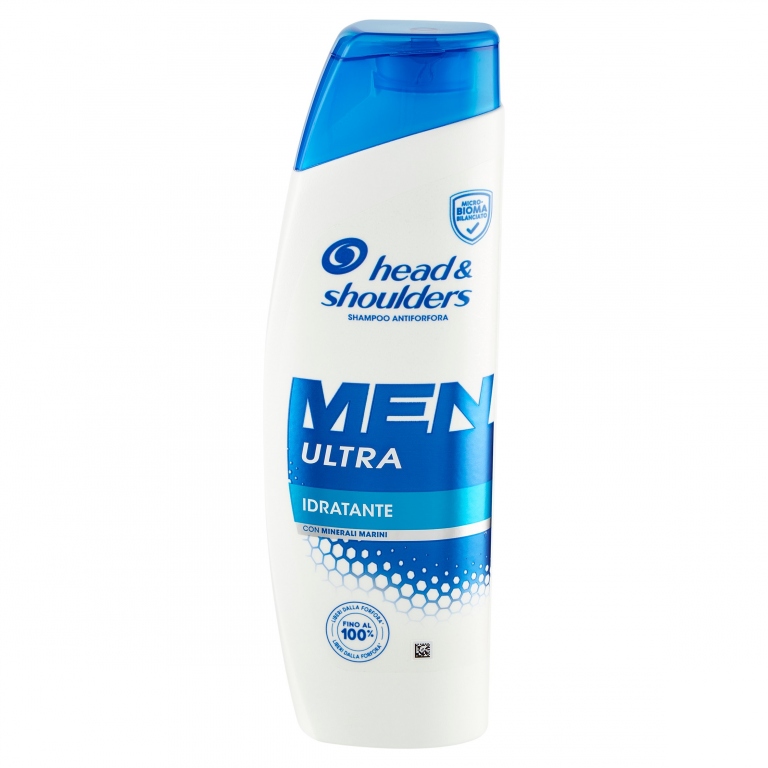 SHAMPOO HEAD&SHOULDERS MEN ULTRA IDRA.ML250