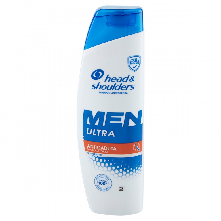 SHAMPOO HEAD&SHOULDERS MEN ANTICADUTA ML250
