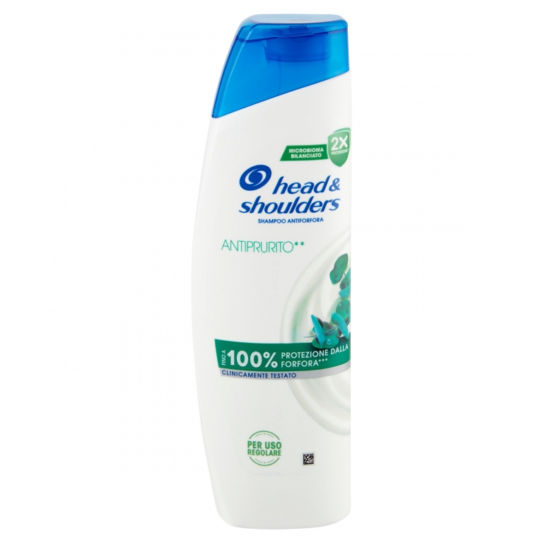 SHAMPOO HEAD&SHOULDERS 1IN1 ANTIPRURI.ML250