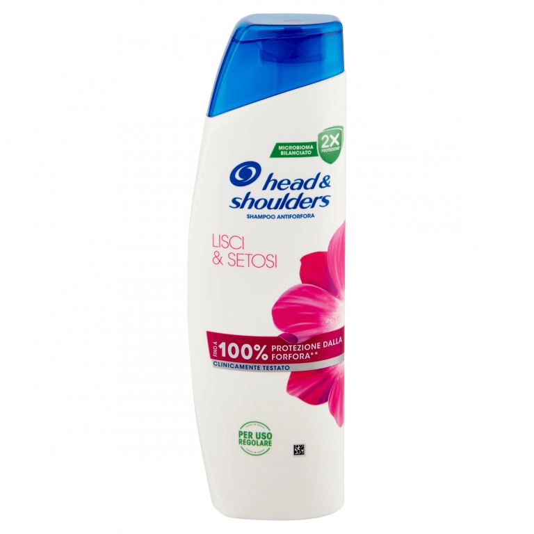 SHAMPOO HEAD&SHOULDERS 1IN1 LISCI&S.ML250