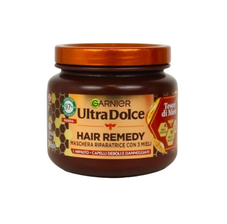 MASCHERA ULTRA DOLCE RIPARATRICE CAP.DANNEGGIATI