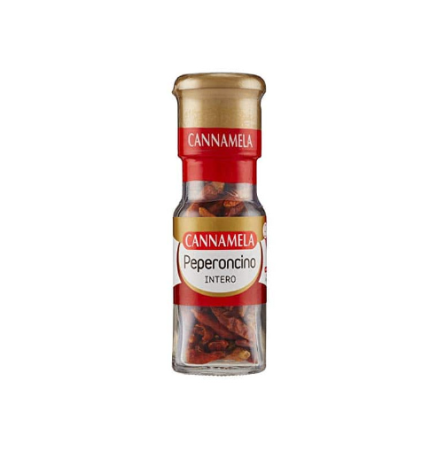 CANNAMELA PEPERONCINO INTERO 9 G