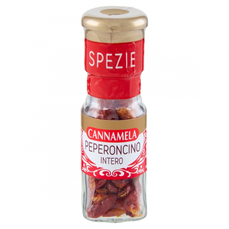 CANNAMELA PEPERONCINO INTERO 9 G