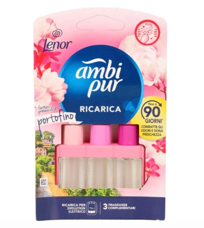 AMBIPUR 3VOLUTION RIC.LENOR PORTOFINO             