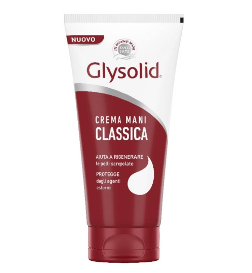 CREMA MANI GLYSOLID TUBO ML.75