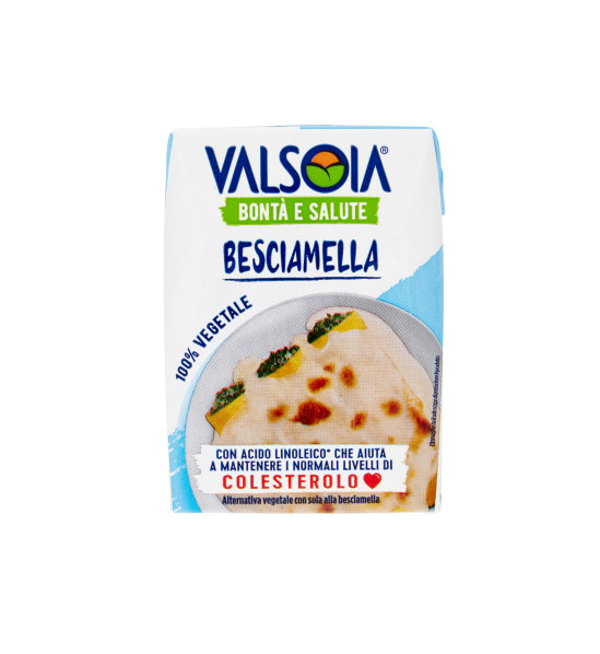 VALSOIA CONDISOIA BESCIAMELLA 200GR