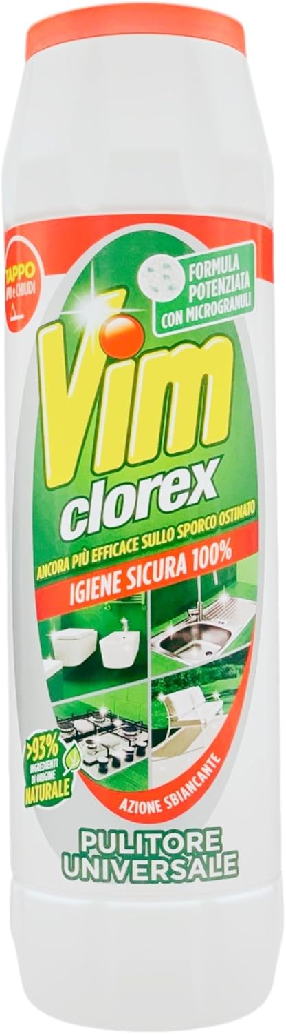 VIM CLOREX POLVERE GR 750 NEW