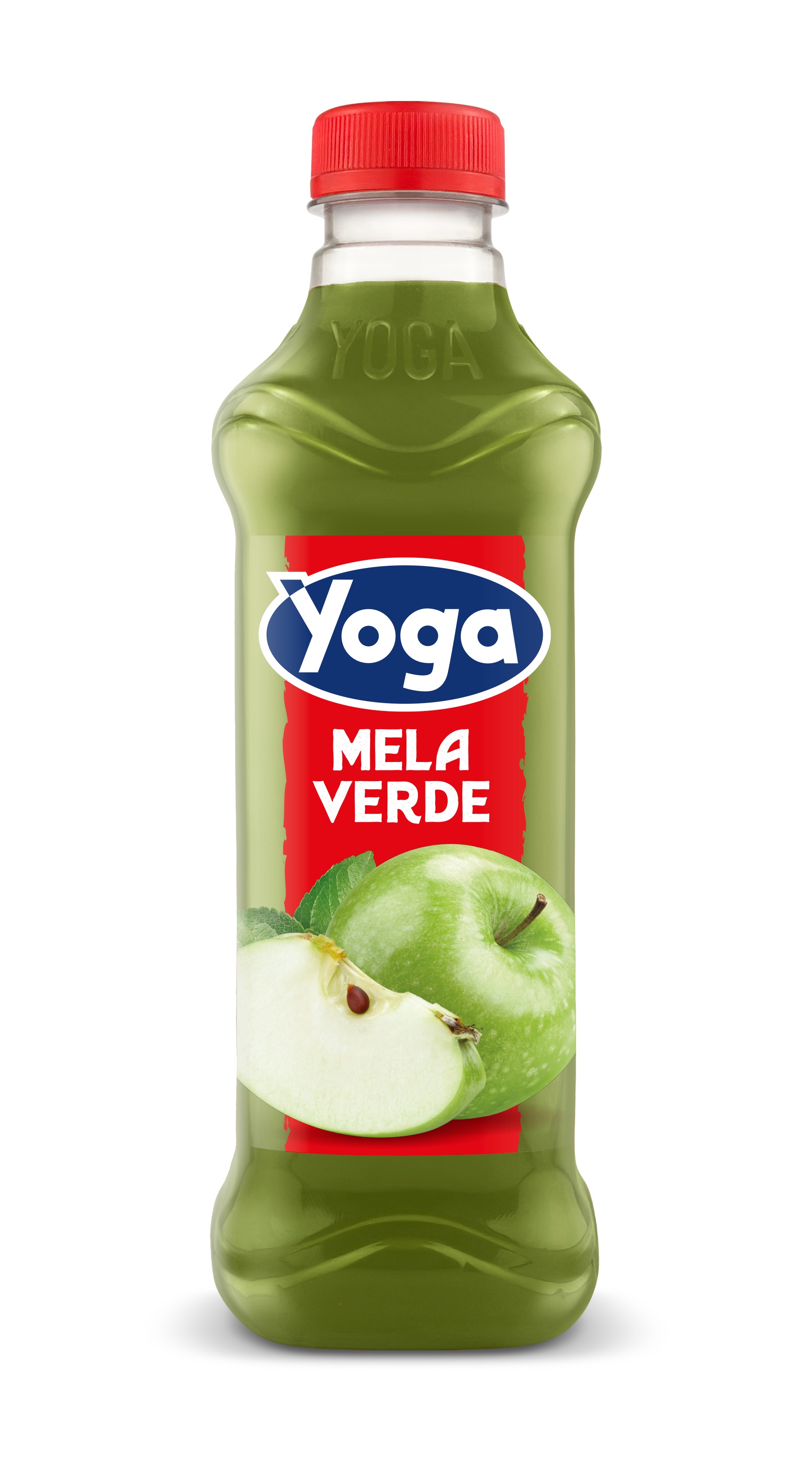 SUCCHI YOGA MELE VERDE PET LT.1 NEW