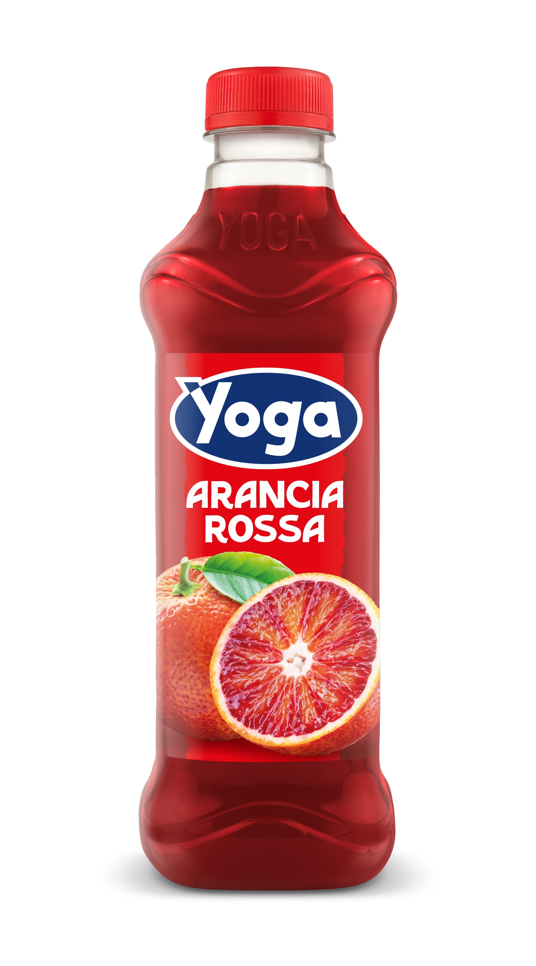 SUCCHI YOGA AR.ROSSA PET LT.1 NEW