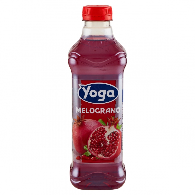 SUCCHI YOGA MELOGRANO PET LT.1 NEW