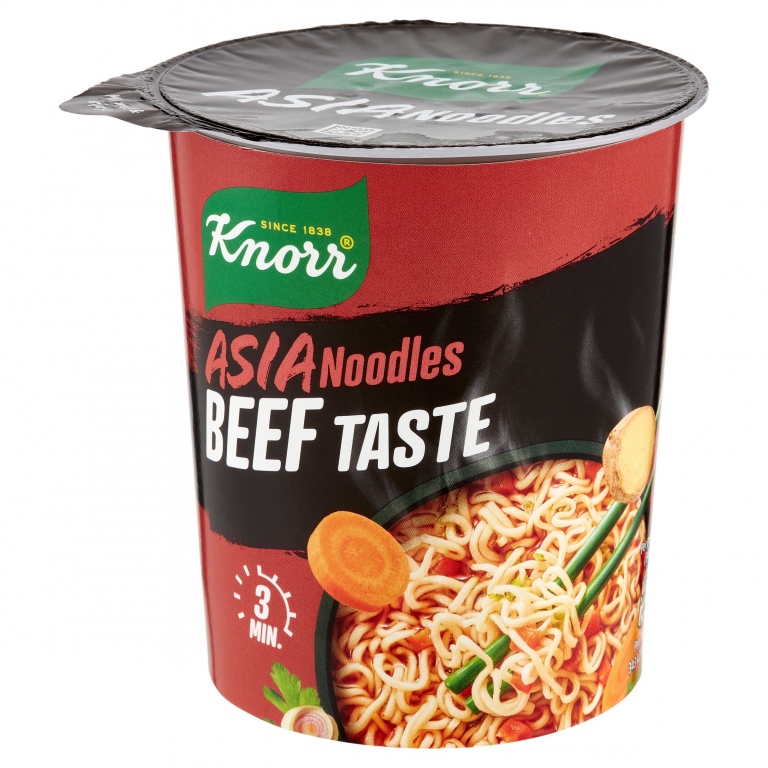 NOODLES KNORR BEEF GR.63