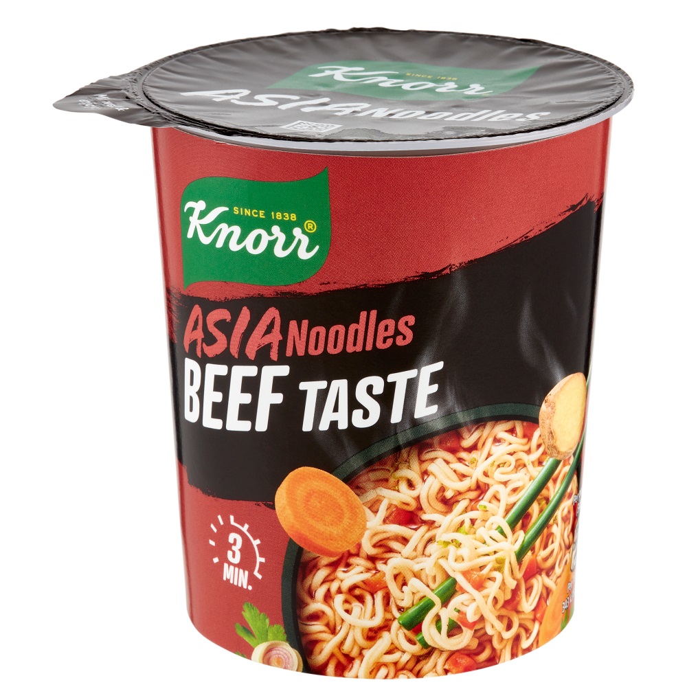 NOODLES KNORR BEEF GR.63