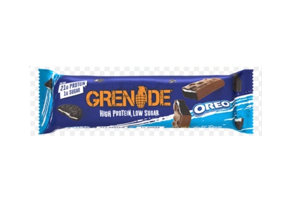 BARRETTE GRENADE PROTEIN OREO GR.60