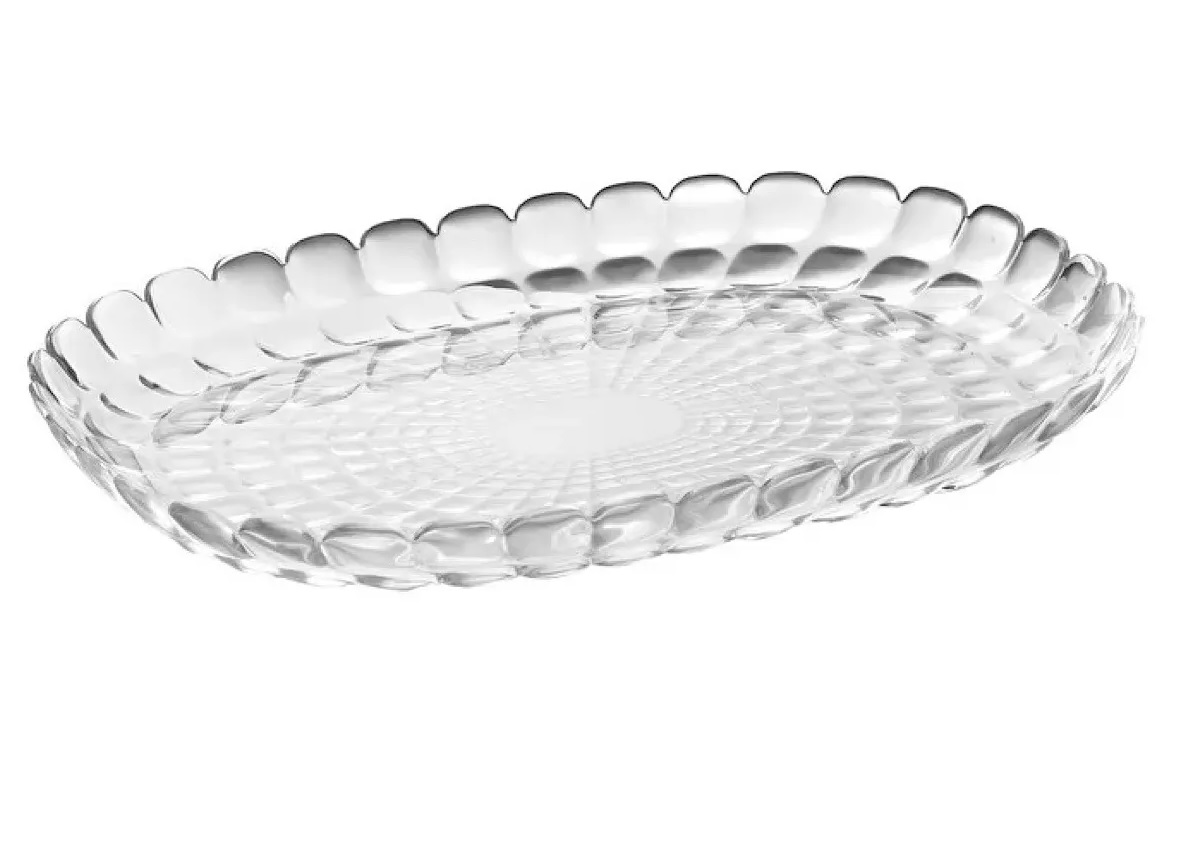 VASSOIO TRASPARENTE GUZZINI P2024                 