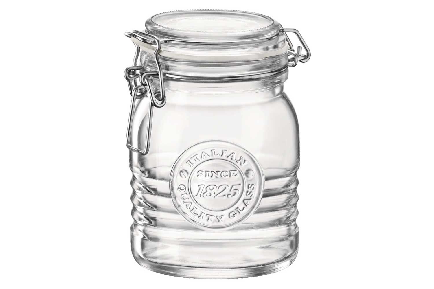 CONTENITORE ERMETICO CL.50 BORMIOLI P2024         