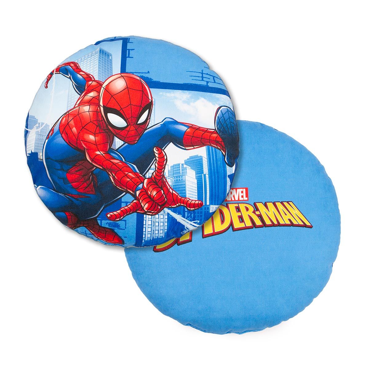 CUSCINO ARREDO SPIDERMAN DISNEY P2024             