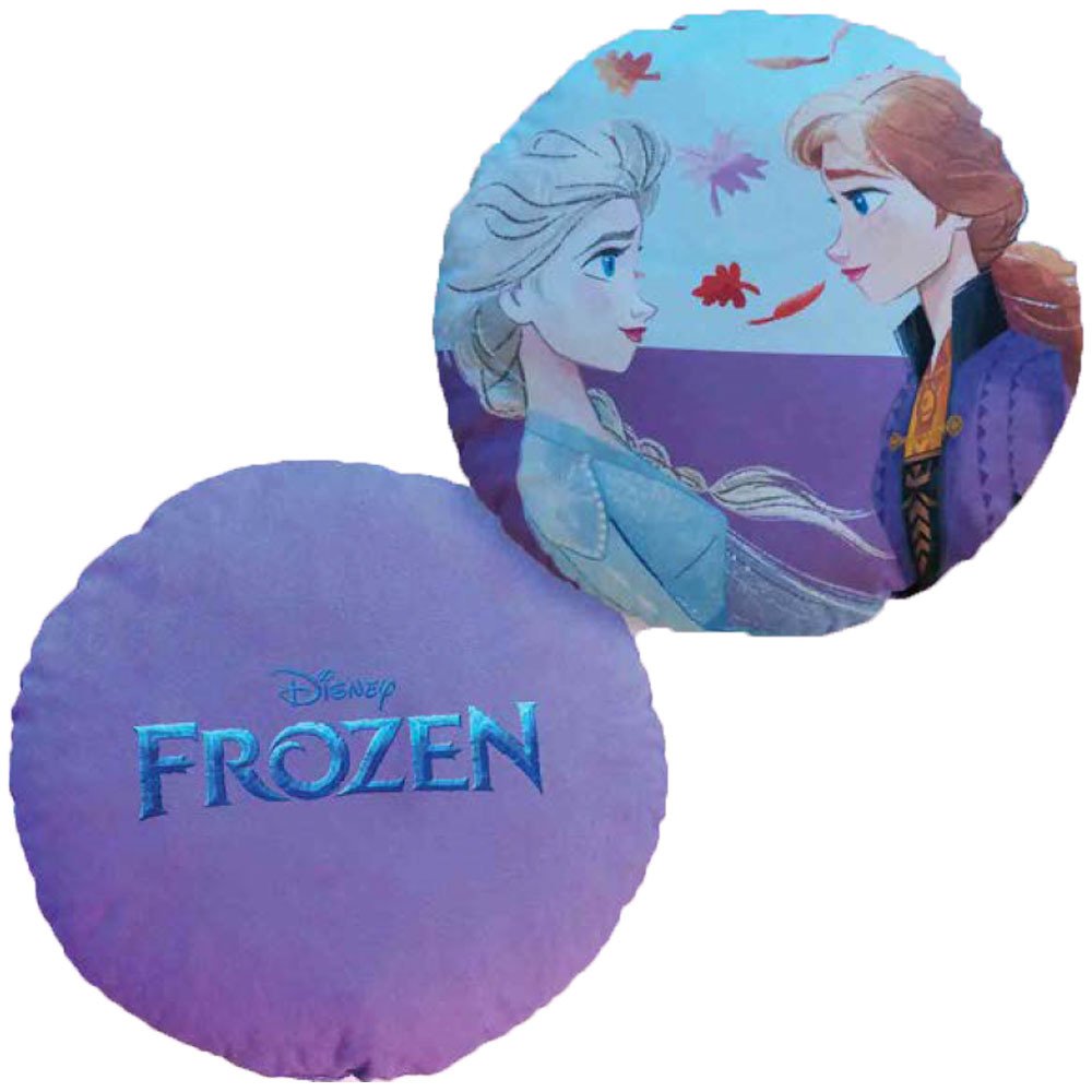 CUSCINO ARREDO FROZEN DISNEY P2024                