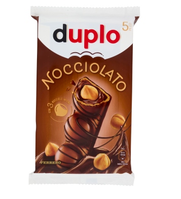 FERRERO DUPLO NOCCIOLATO 5 X 26 G