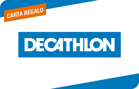 CARTA REGALO DECATHLON DA 20 EURO P2024           