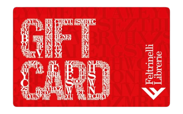 GIFT CARD FELTRINELLI DA 20 EURO P2024            