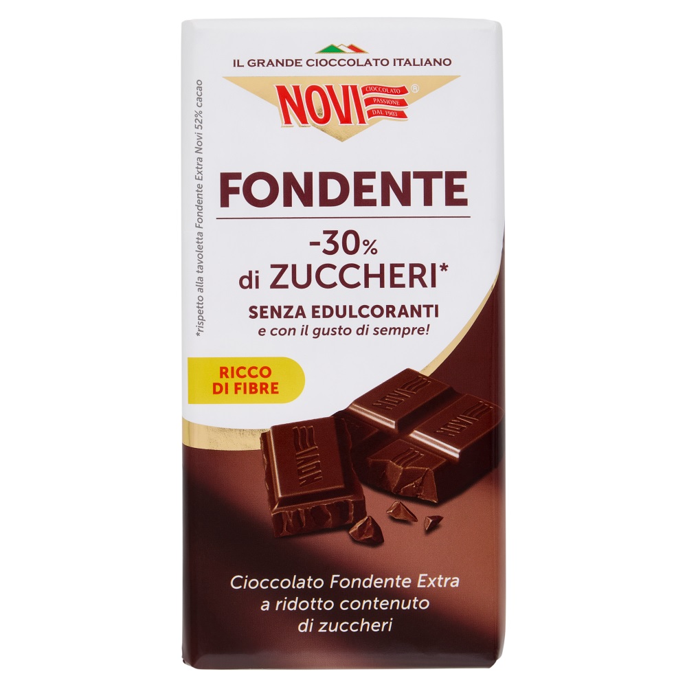NOVI TAV.-30% ZUCCHERO FOND.GR.100 (1176)
