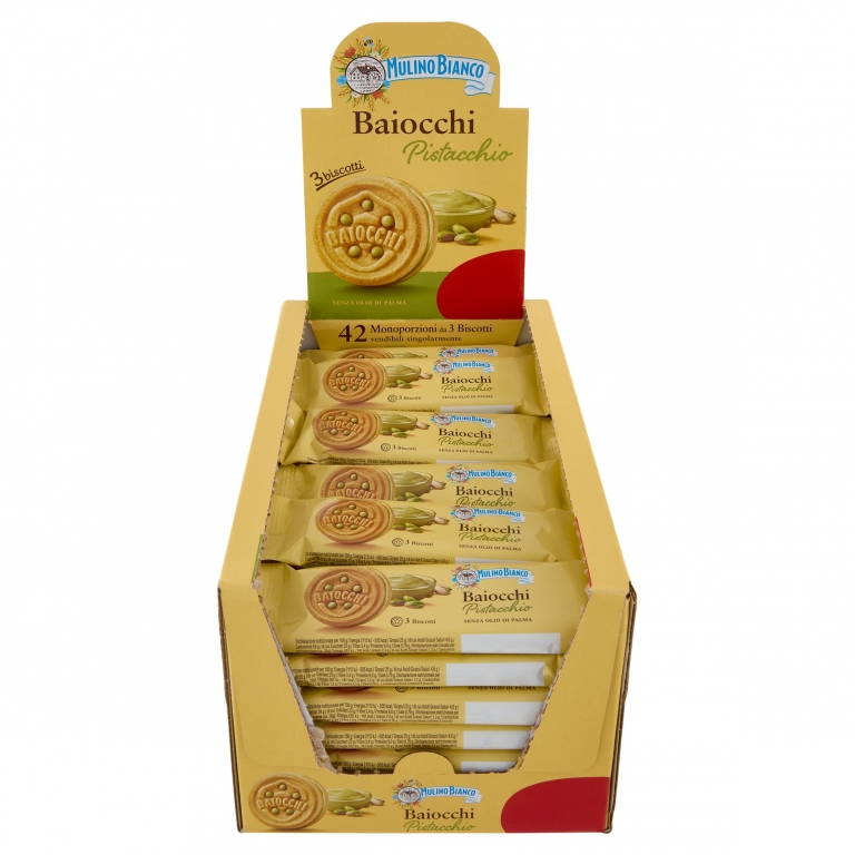 BAIOCCHI FS PISTACCHIO GR.28X42