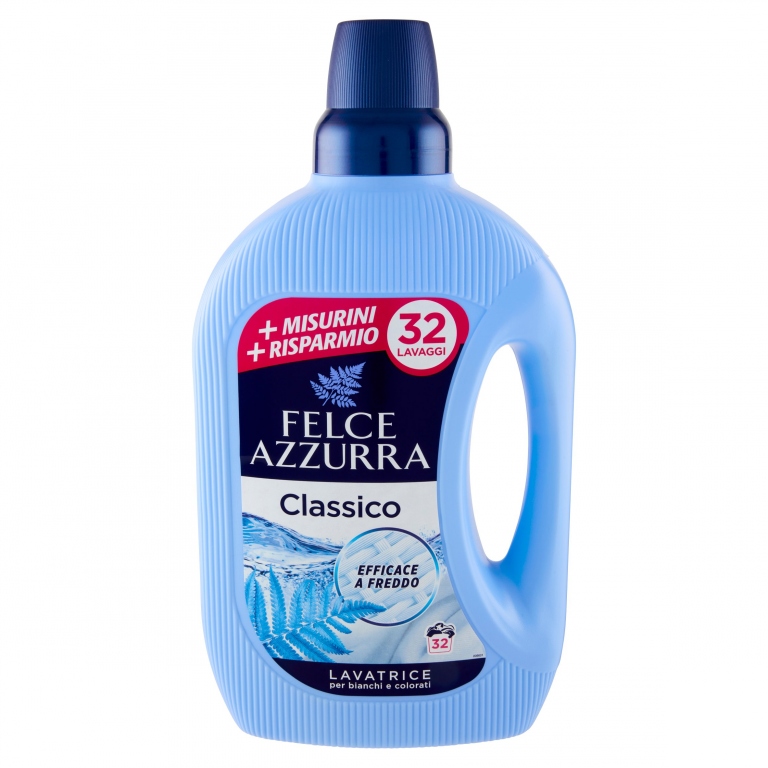 DET.LIQ.LAV.FELCE AZZ.CLASSICO 32 LAV